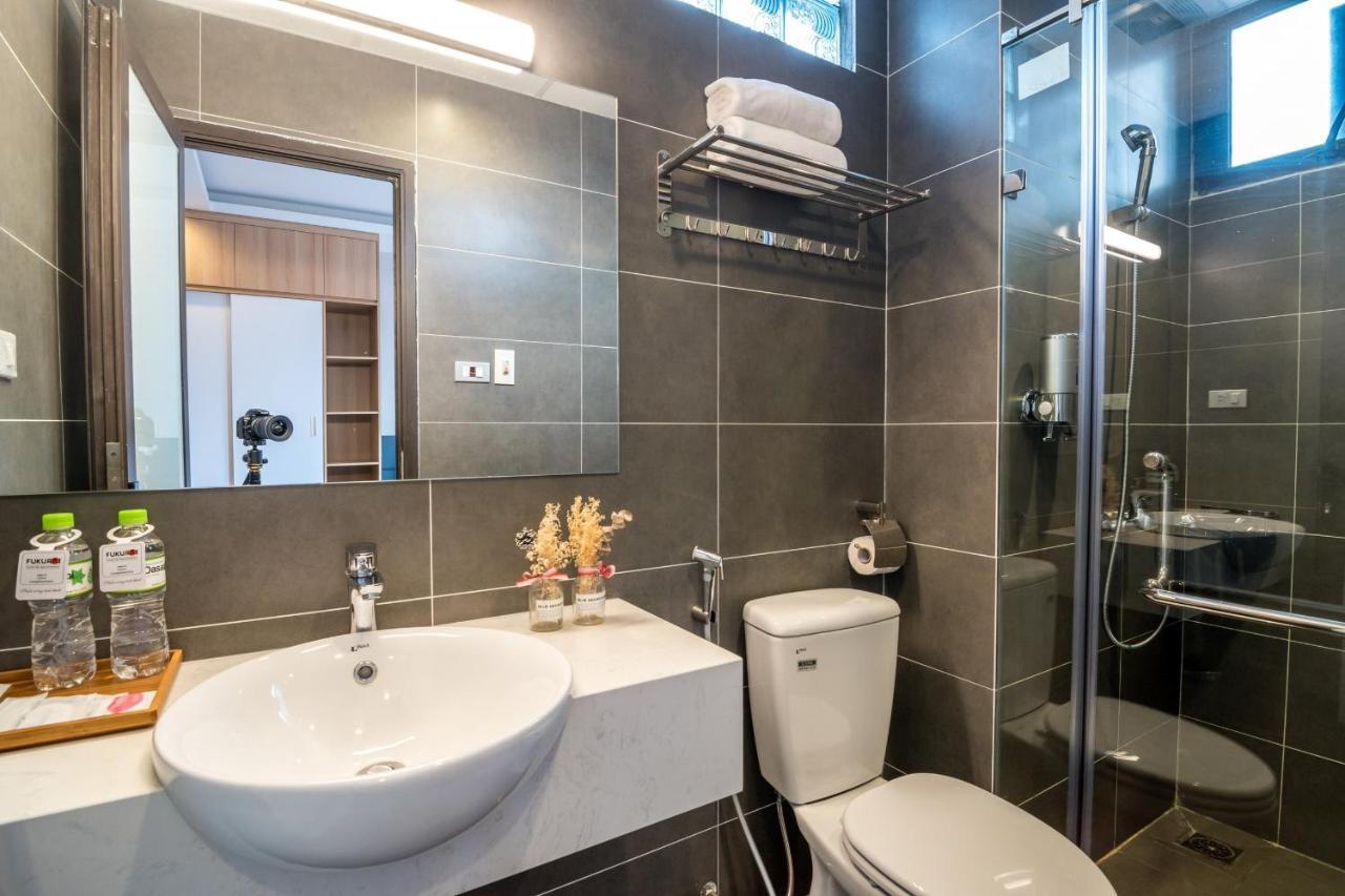 Fukurai Hotel&Apartment 2 Ha Noi Hanoi Bagian luar foto