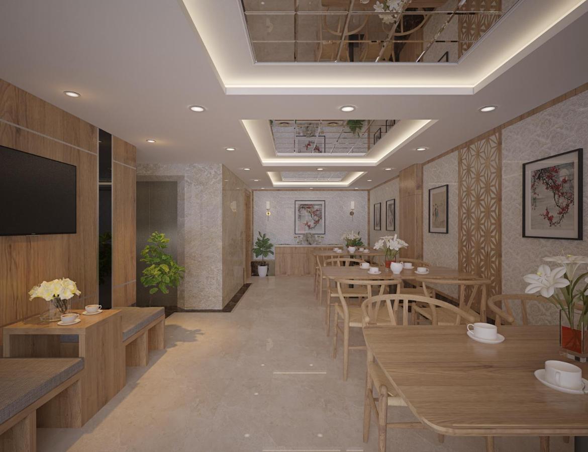 Fukurai Hotel&Apartment 2 Ha Noi Hanoi Bagian luar foto